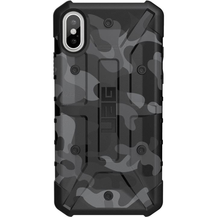 фото Чехол для Apple iPhone X, Apple iPhone XS Pathfinder SE Camo Series Case для iPhone X/iPhone Xs Uag