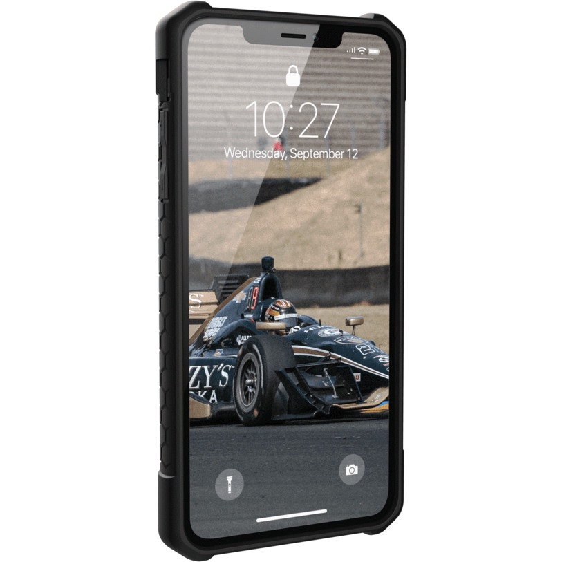 фото Чехол для сотового телефона UAG Monarch Series Case для iPhone Xs Max, черный