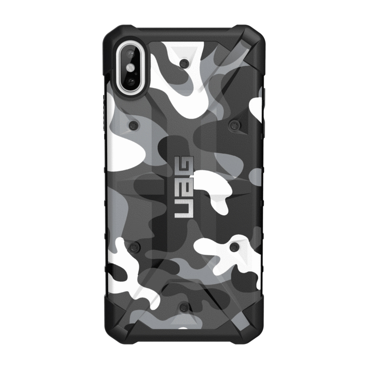 фото Чехол для Apple iPhone XS Max Pathfinder SE Camo для iPhone Xs Max Uag