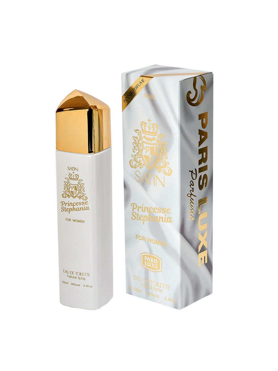 фото PARIS LUXE PRINCESSE STEPHANIA SATIN INTENSE PERFUME 100 мл