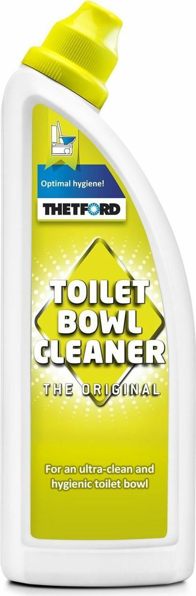 фото Средство для септиков и биотуалетов Thetford "Toilet Bowl Cleaner", 750 мл