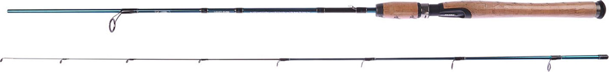 Спиннинг штекерный Akara Effect Series Futura Light 602LF IM8, 2265276, черный, 1,82 м, 1-8 г Спиннинг штекерный Akara Effect Series Futura Light 602LF IM8, 2265276, черный, 1,82 м, 1-8 г