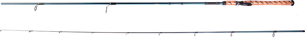 Спиннинг штекерный Akara Effect Series Futura Light 902LF IM8, 2265279, синий, 2,72 м, 1-8 г Спиннинг штекерный Akara Effect Series Futura Light 902LF IM8, 2265279, синий, 2,72 м, 1-8 г