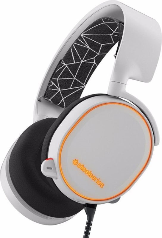 Игровые наушники SteelSeries Arctis 5 