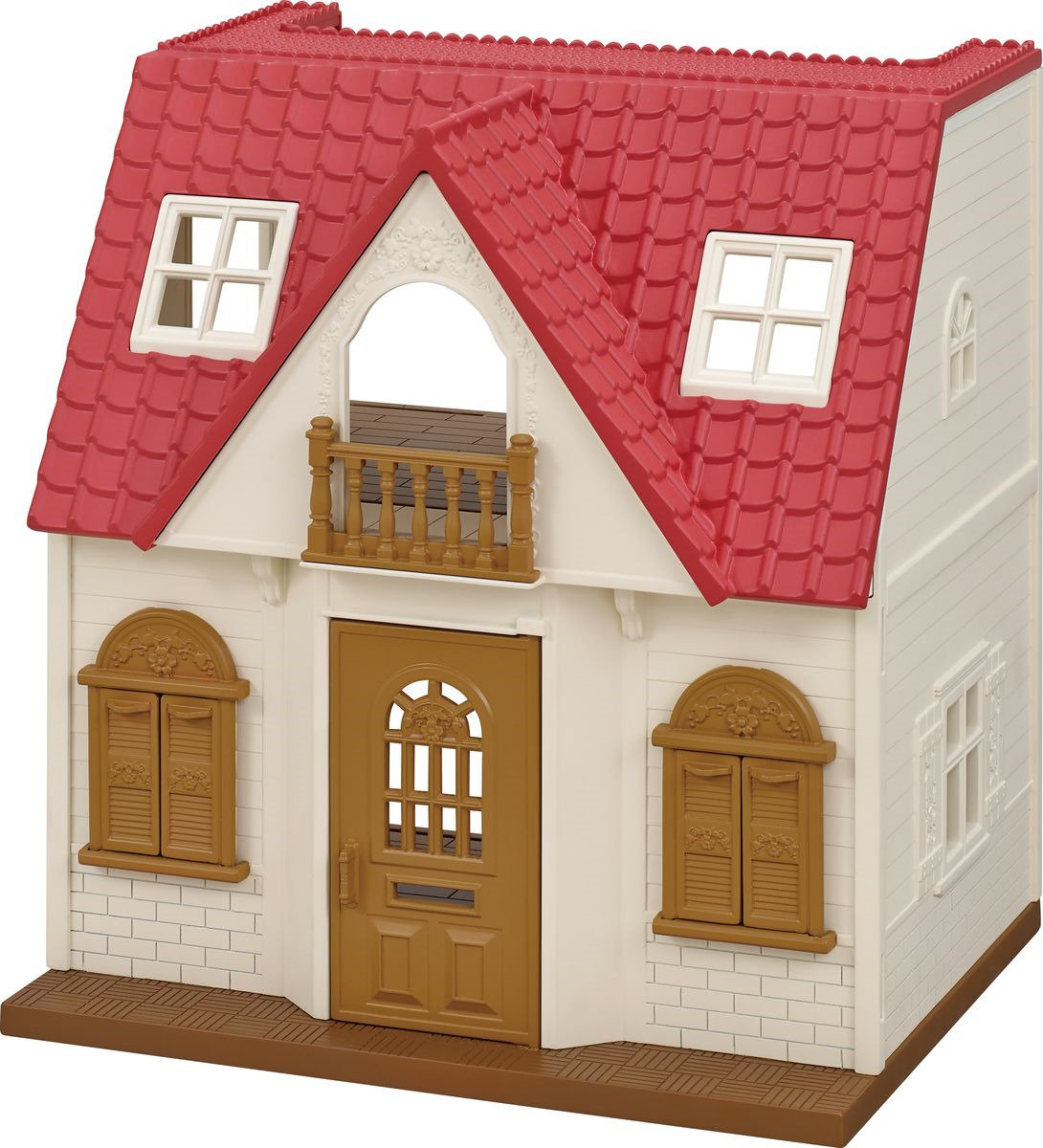 фото Дом для кукол Sylvanian Families Уютный домик Марии