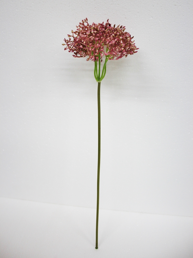 Искусственные цветы Coneko 555345, бордовый