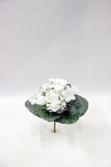 Искусственные цветы Coneko 555884, белый