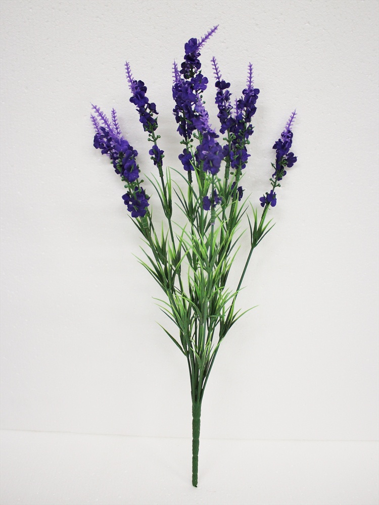 Искусственные цветы Coneko 555989, фиолетовый