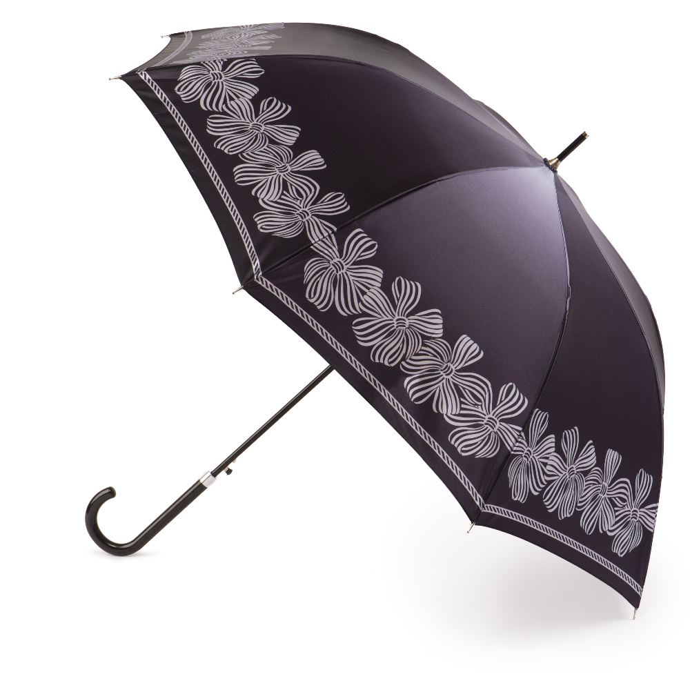 Зонт Henry Backer U112, серый