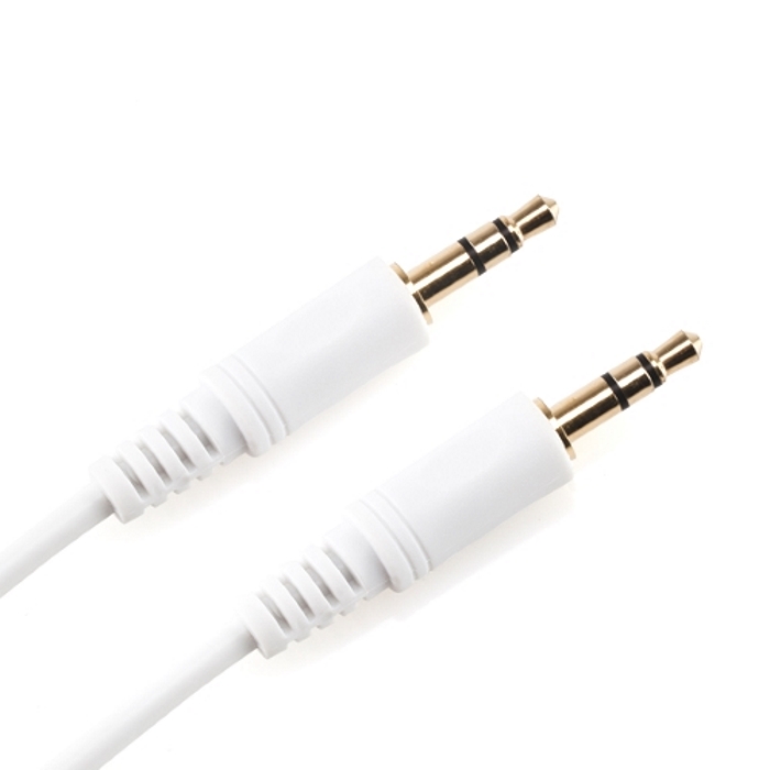 фото Кабель Eagle Cable High Standard Mini(m)-Mini(m) 1,6 м, белый