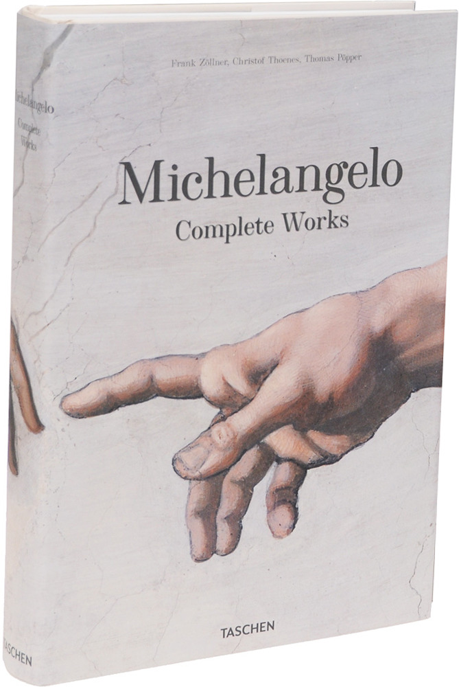 фото Michelangelo: Complete Works Taschen