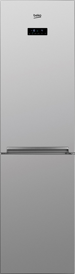 фото Холодильник Beko, CNKR5356EC0S, серебристый