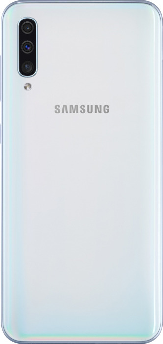 фото Смартфон Samsung Galaxy A50, 6/128 ГБ, белый