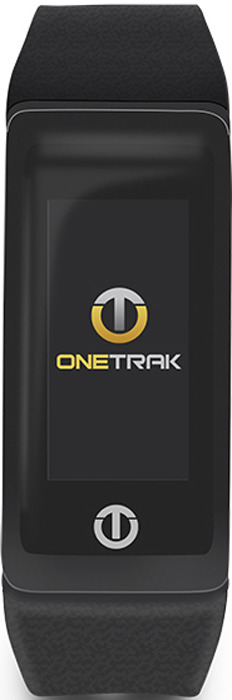 фото Фитнес-браслет Onetrak C030 Pulse, черный