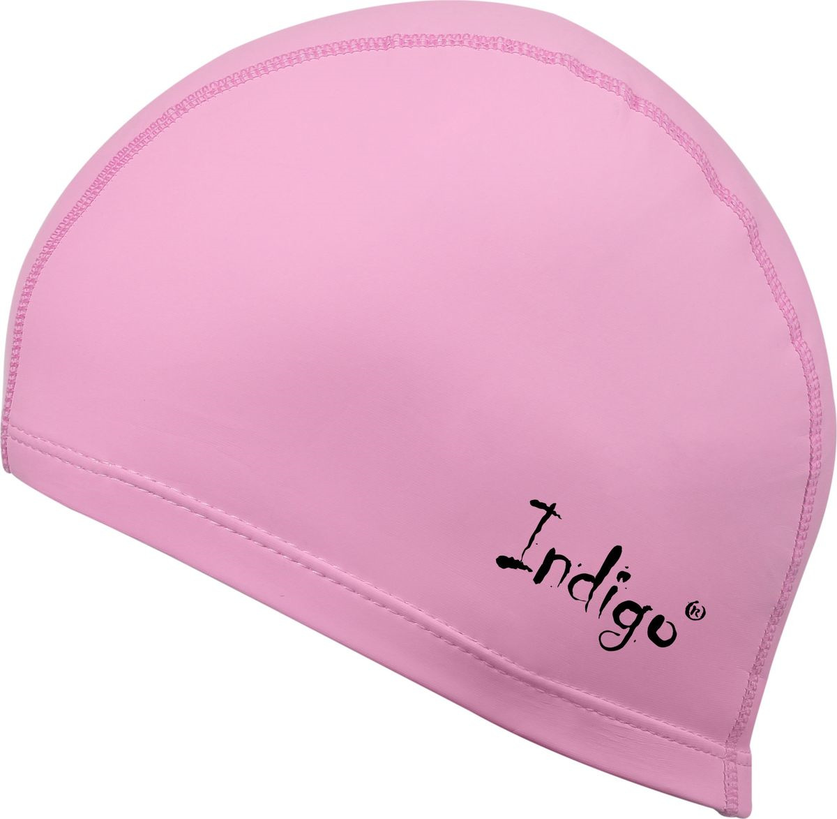 Шапочка для плавания Indigo, IN048, розовый