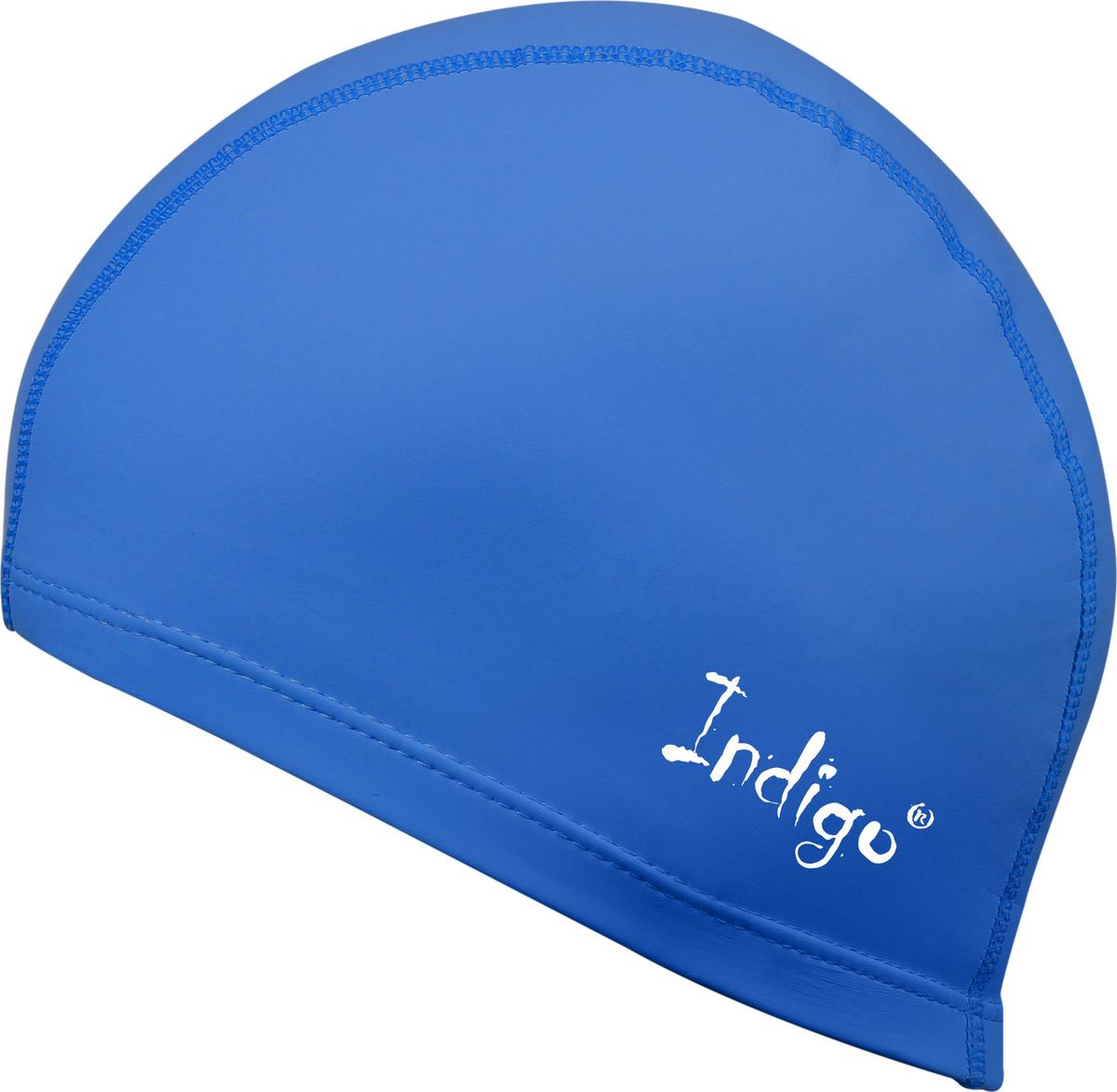 Шапочка для плавания Indigo, IN048, синий