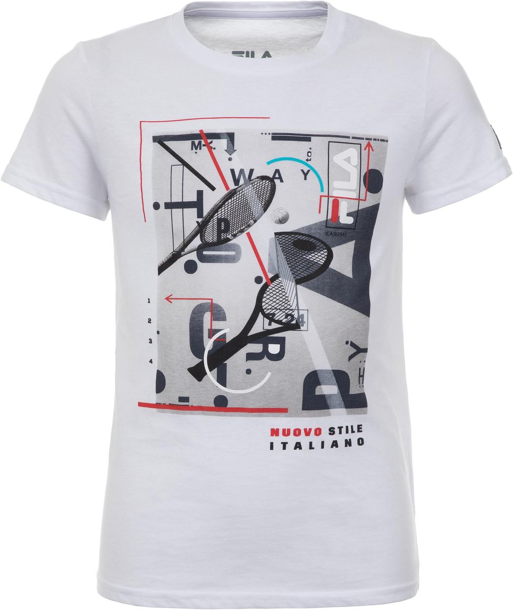 фото Футболка Fila Boys' T-Shirt