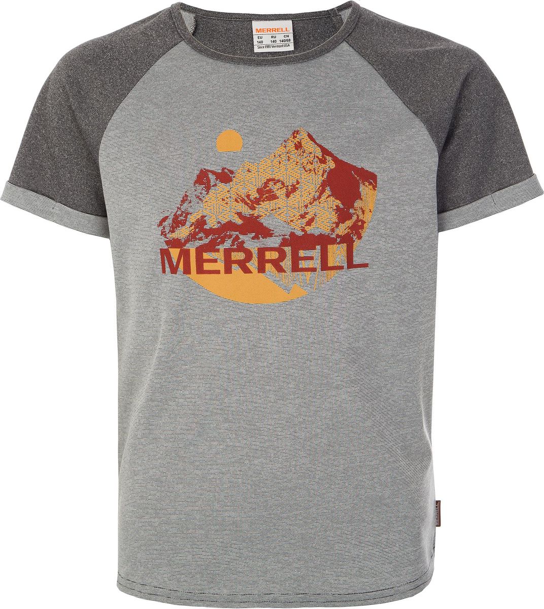 фото Футболка Merrell Boys' training T-shirt