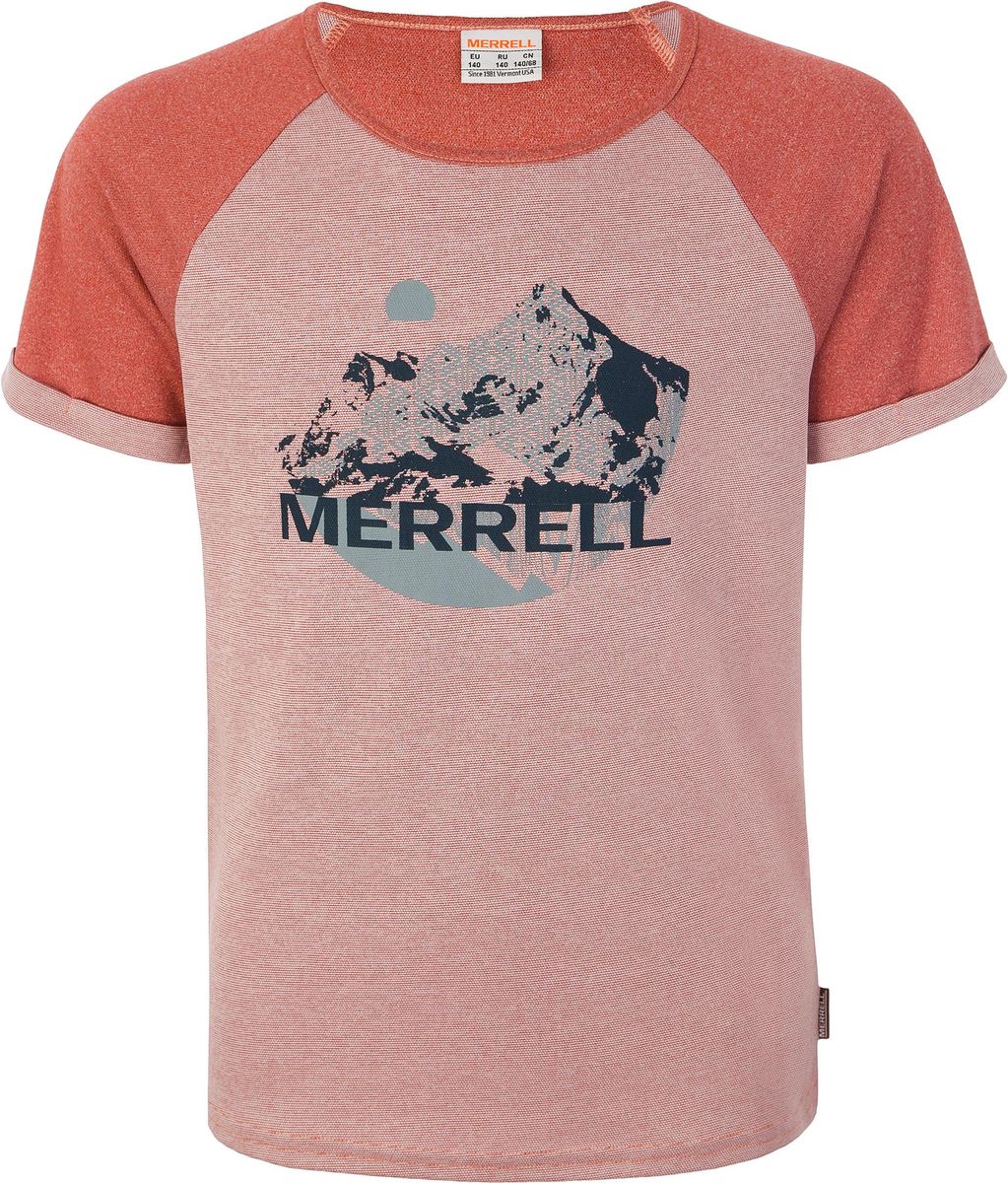 фото Футболка Merrell