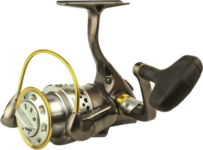 Катушка Ryobi Катушка безынерционная Ryobi Zauber 4000 8+1bb, 70380 ...