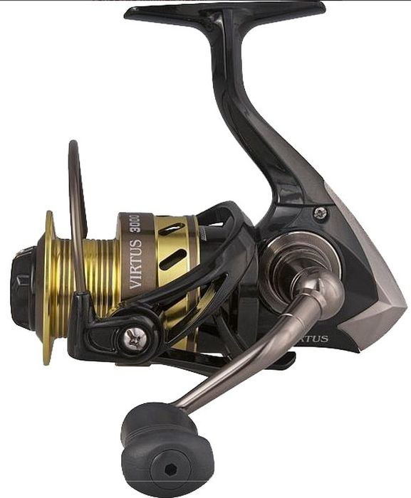 Катушка безынерционная Ryobi Virtus 4000 4+1bb, 70420 — купить в ...