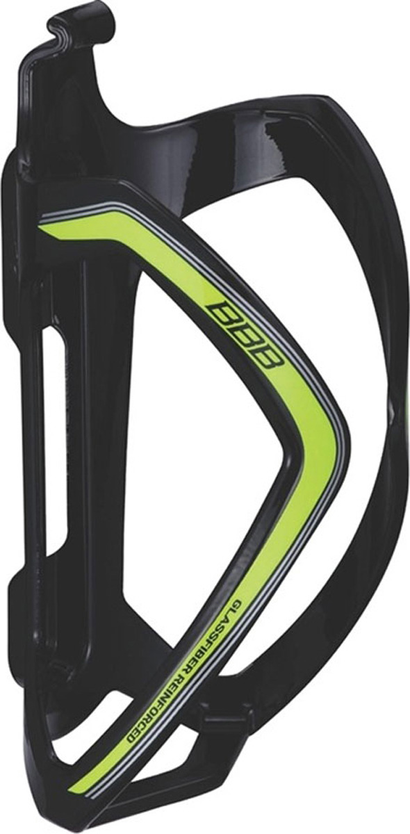 Флягодержатель BBB FlexCage черный