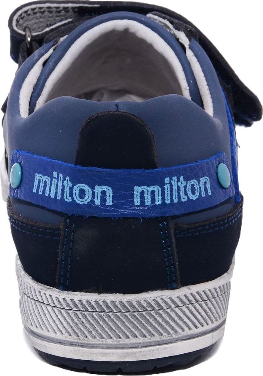 фото Полуботинки Milton