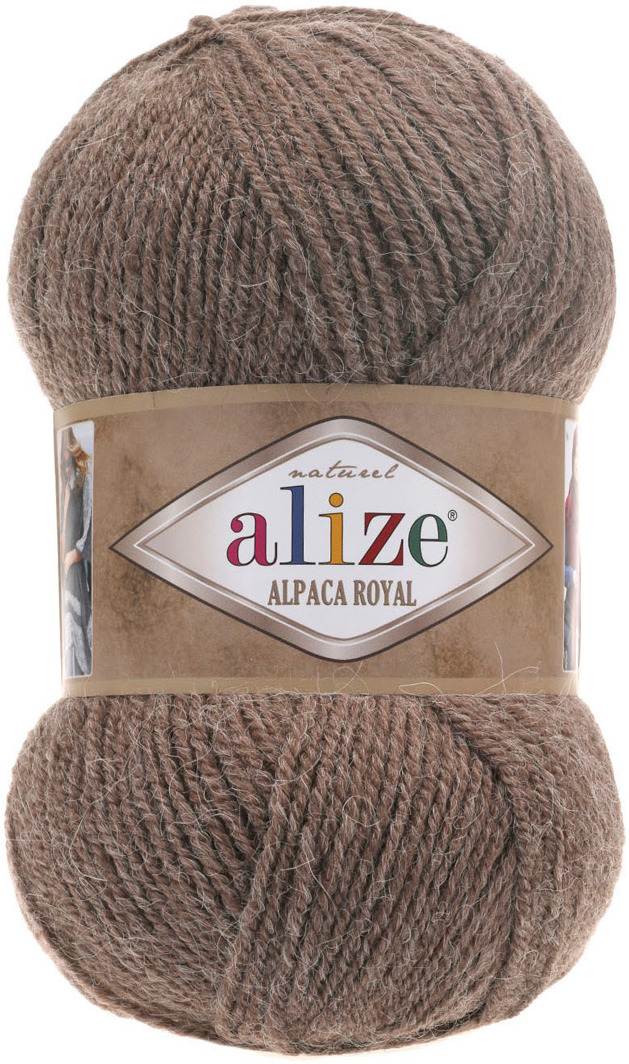 Пряжа Alize Alpaca Royal Купить