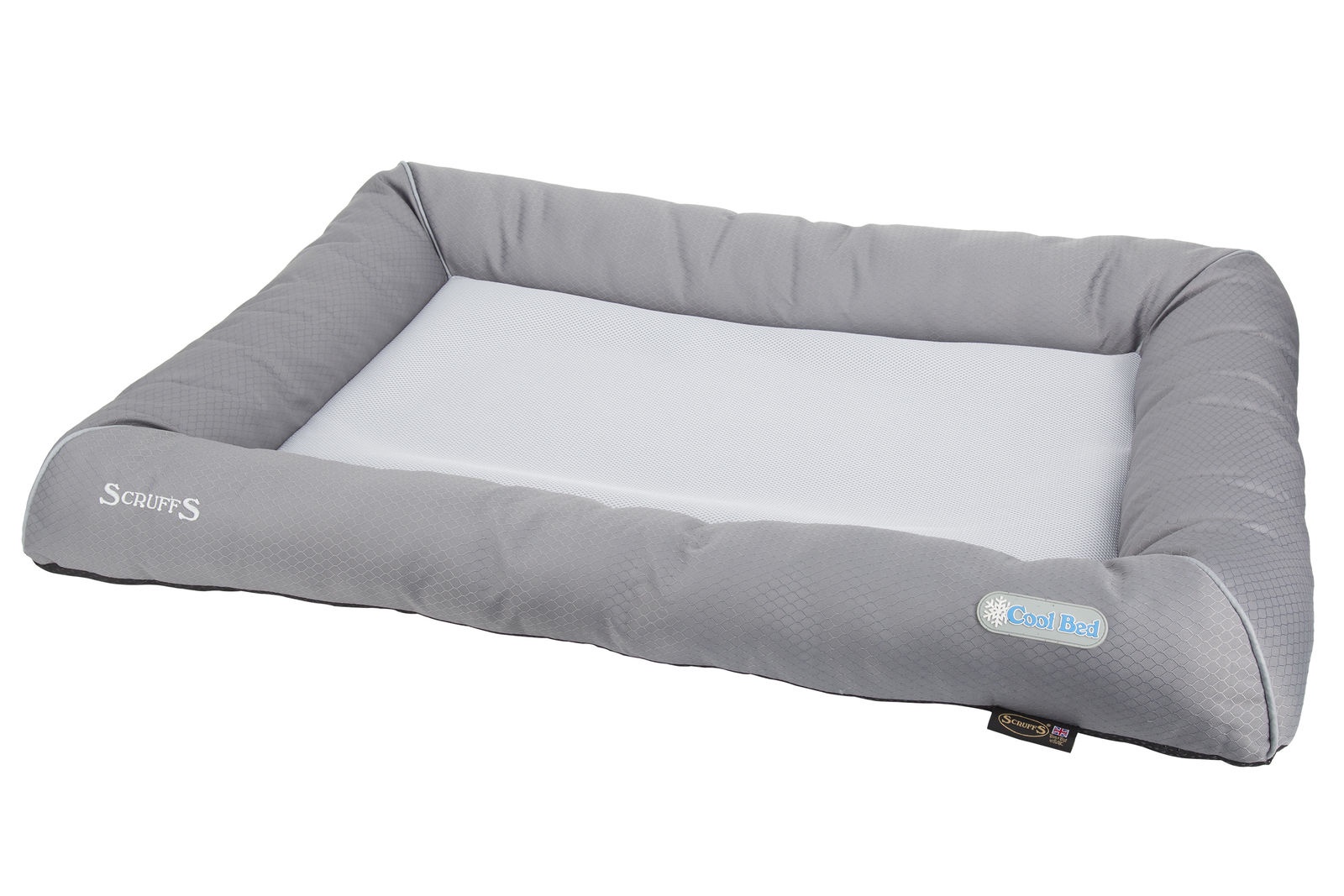 Лежак для собак Scruffs Wilton Sofa Bed s 65х70х12 см