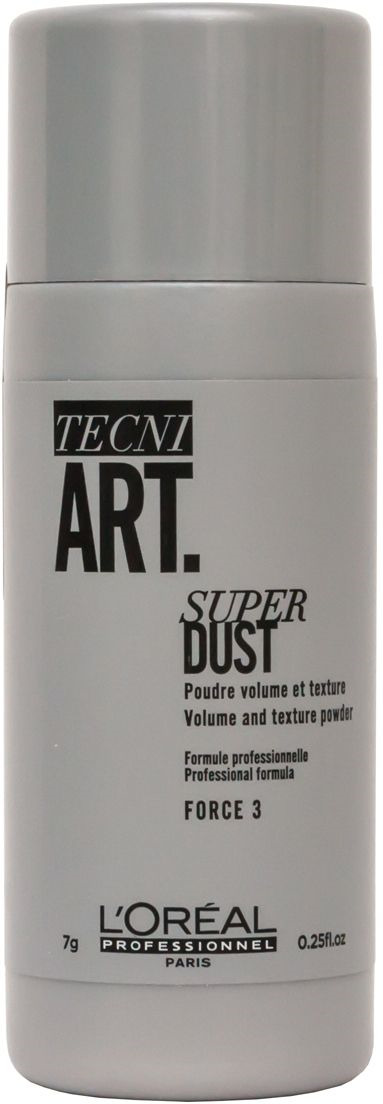 фото L'Oreal Professionnel Tecni. Art Super Dust - Пудра для объема и фиксации (фикс.3) 7 гр