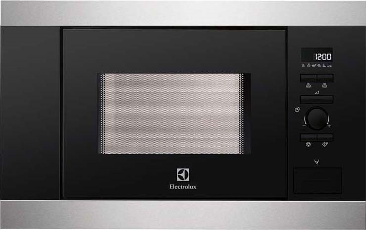 фото Встраиваемая микроволновая печь Electrolux EMS 17006OX