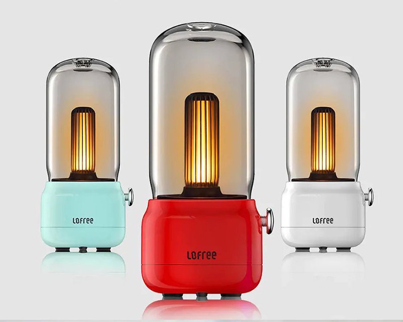 фото Настольный светильник Lofree Candly Ambient Lamp