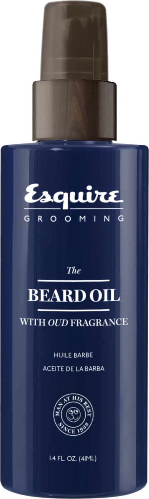 фото Масло для бороды Esquire Grooming, 47 мл