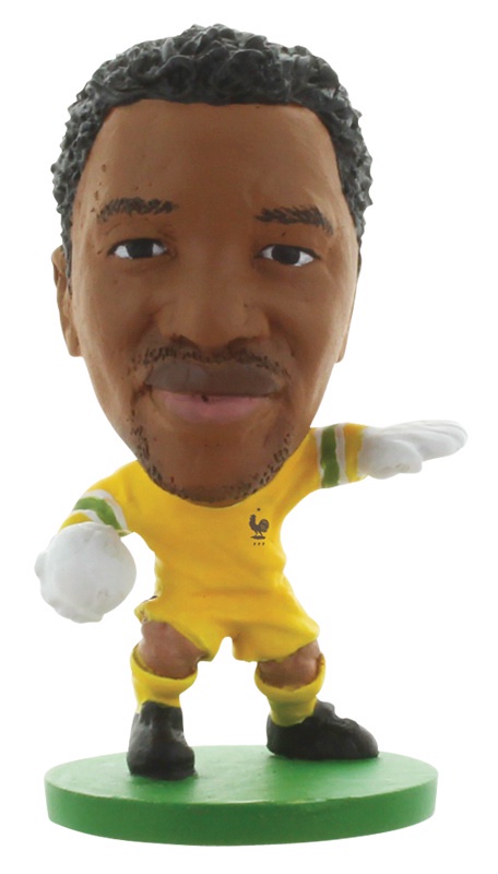 фото Фигурка Soccerstarz футболиста Сборная Франции France Steve Mandanda, 400361