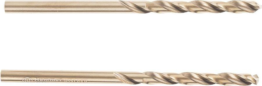 фото Сверло Hammer Flex 202-507 DR CO, 4,00 мм х 75 мм, 2 шт