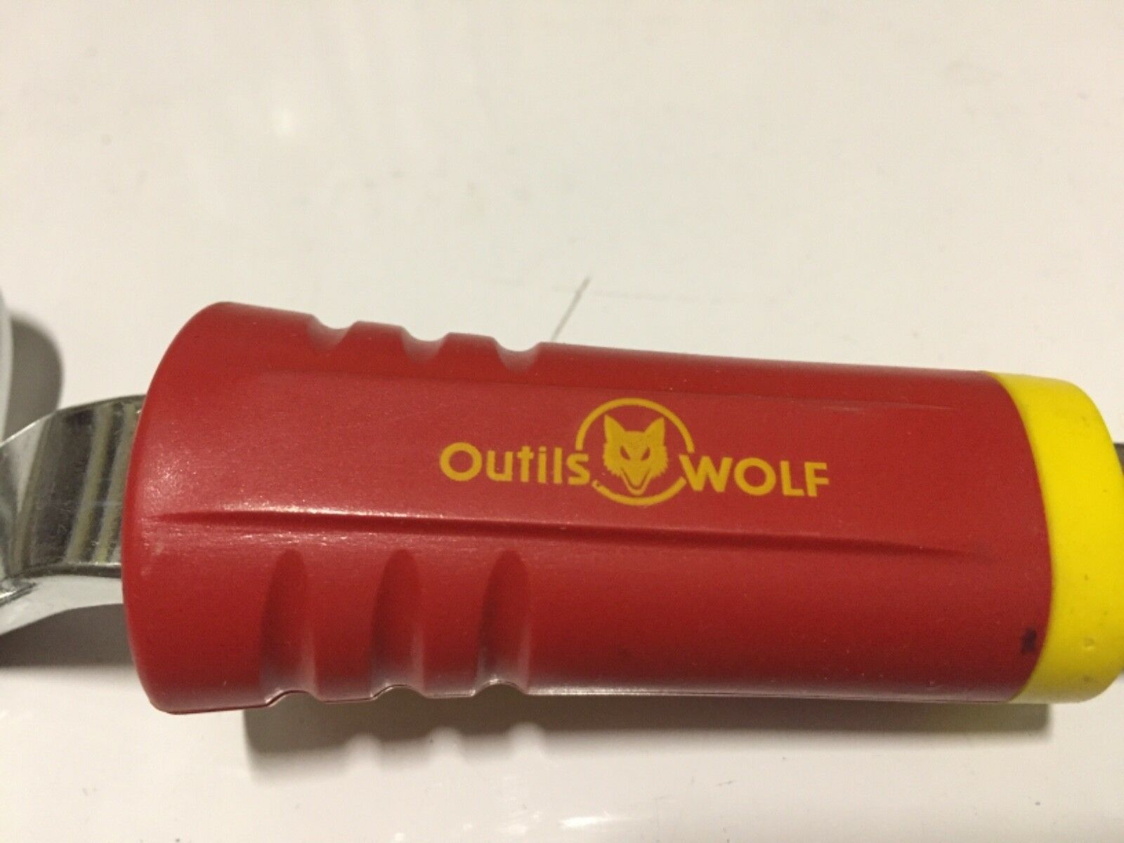 фото Совок садовый Outils WOLF LPM, Сталь