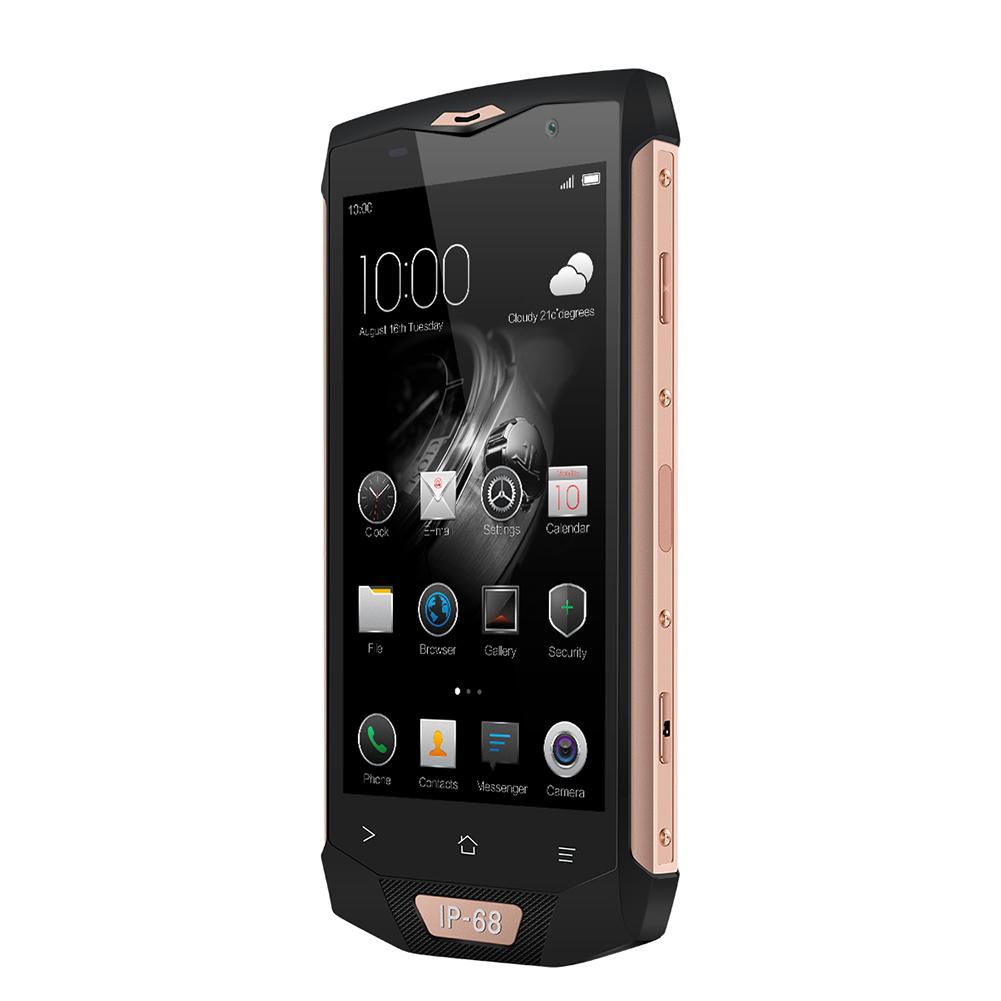 фото Смартфон Blackview BV8000 Pro, 64 ГБ, золотой