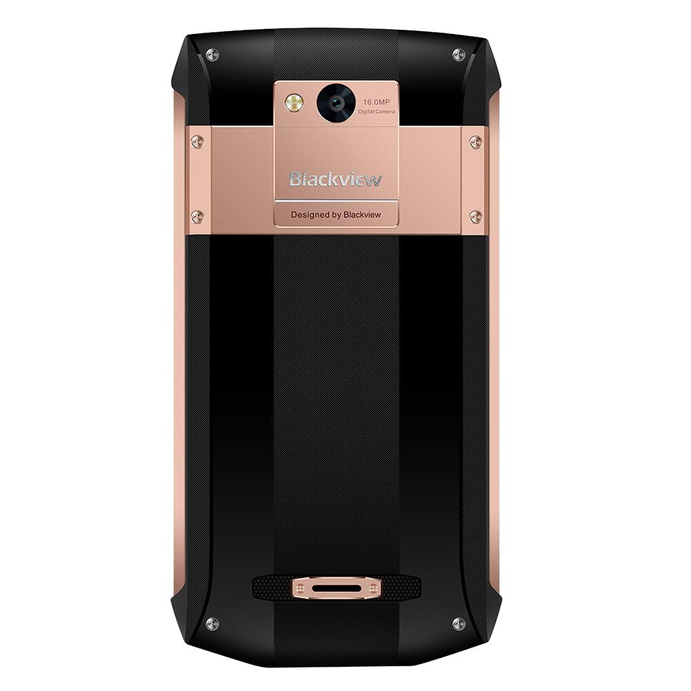 фото Смартфон Blackview BV8000 Pro, 64 ГБ, золотой