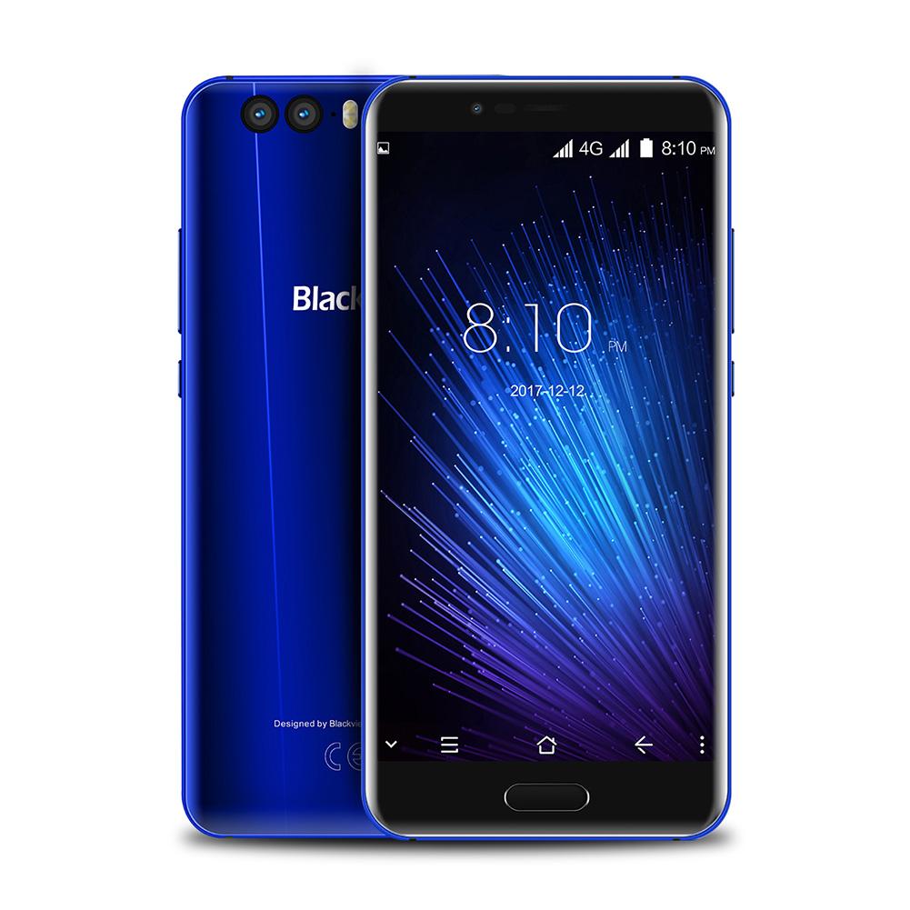 фото Смартфон Blackview P6000, 64 ГБ, синий