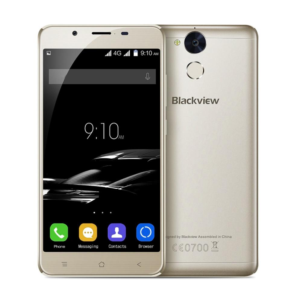 фото Смартфон Blackview P2, 64 ГБ, золотой