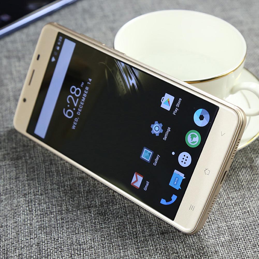 фото Смартфон Blackview P2, 64 ГБ, золотой