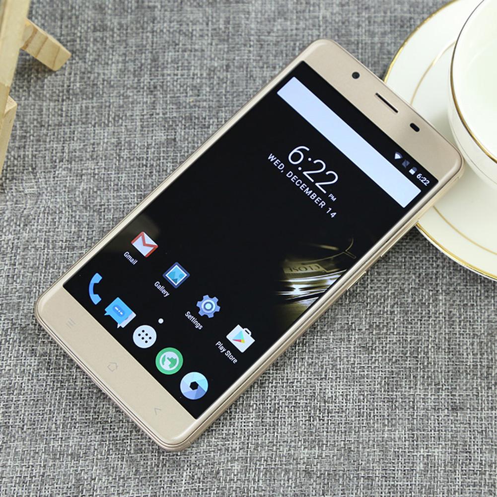 фото Смартфон Blackview P2, 64 ГБ, золотой