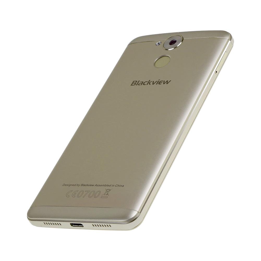 фото Смартфон Blackview P2, 64 ГБ, золотой