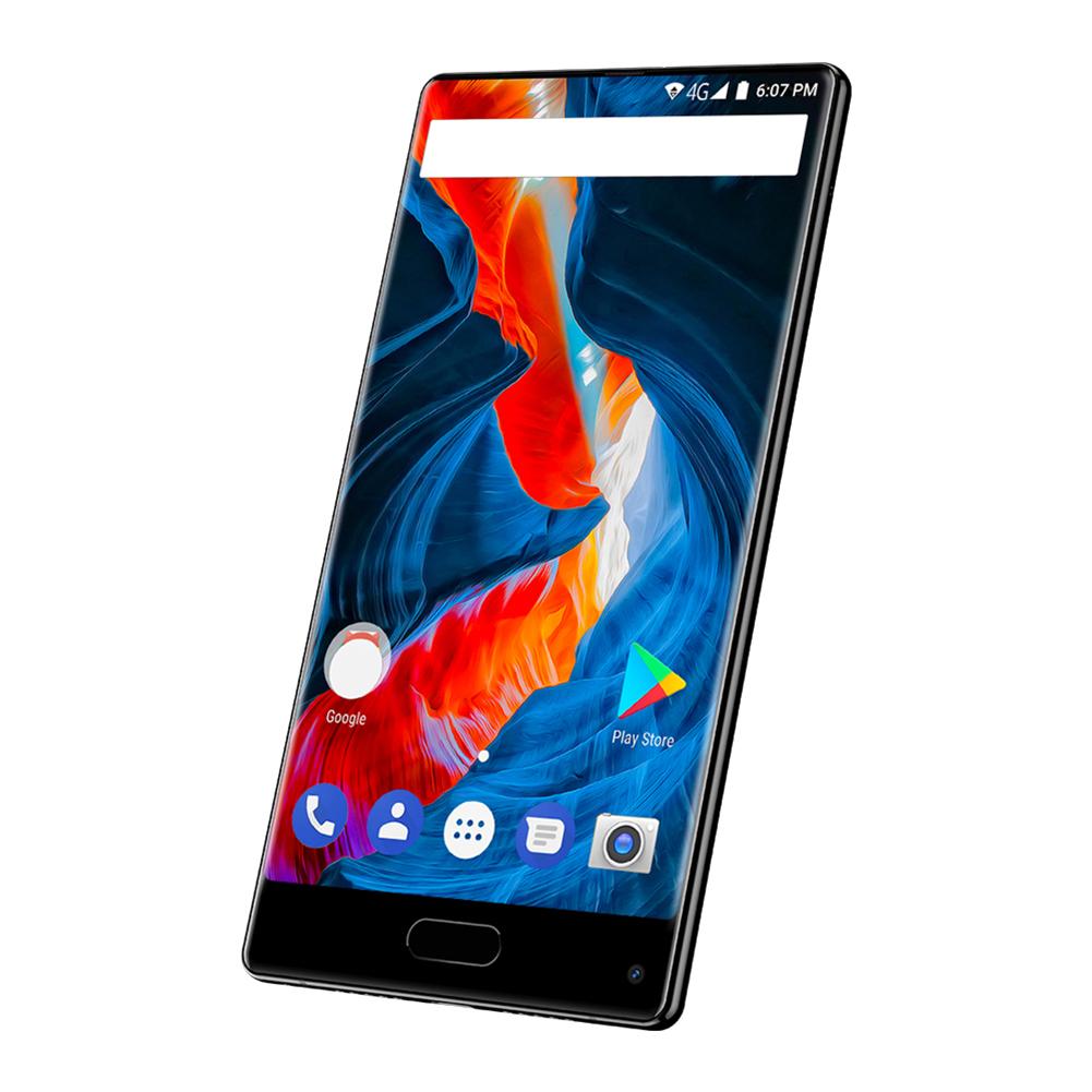 фото Ulefone MIX S Quad Core Android 7.0 4G телефон с оперативной памятью 2 ГБ ROM 16 ГБ (черный)