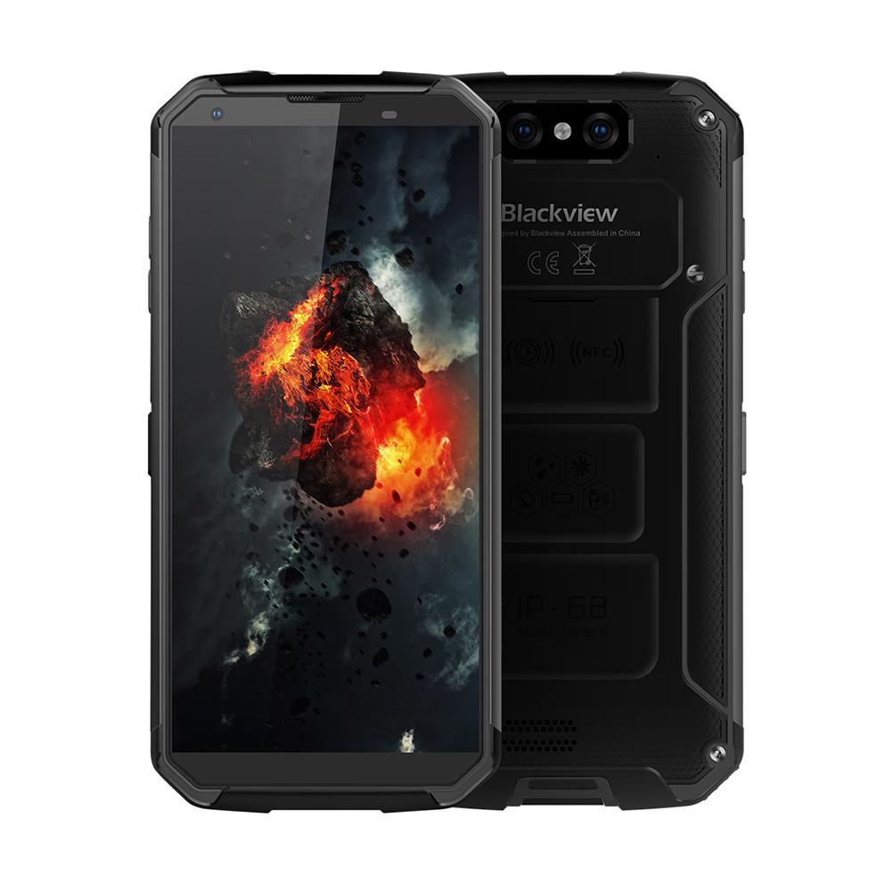 фото Смартфон Blackview BV9500, 64 ГБ, черный