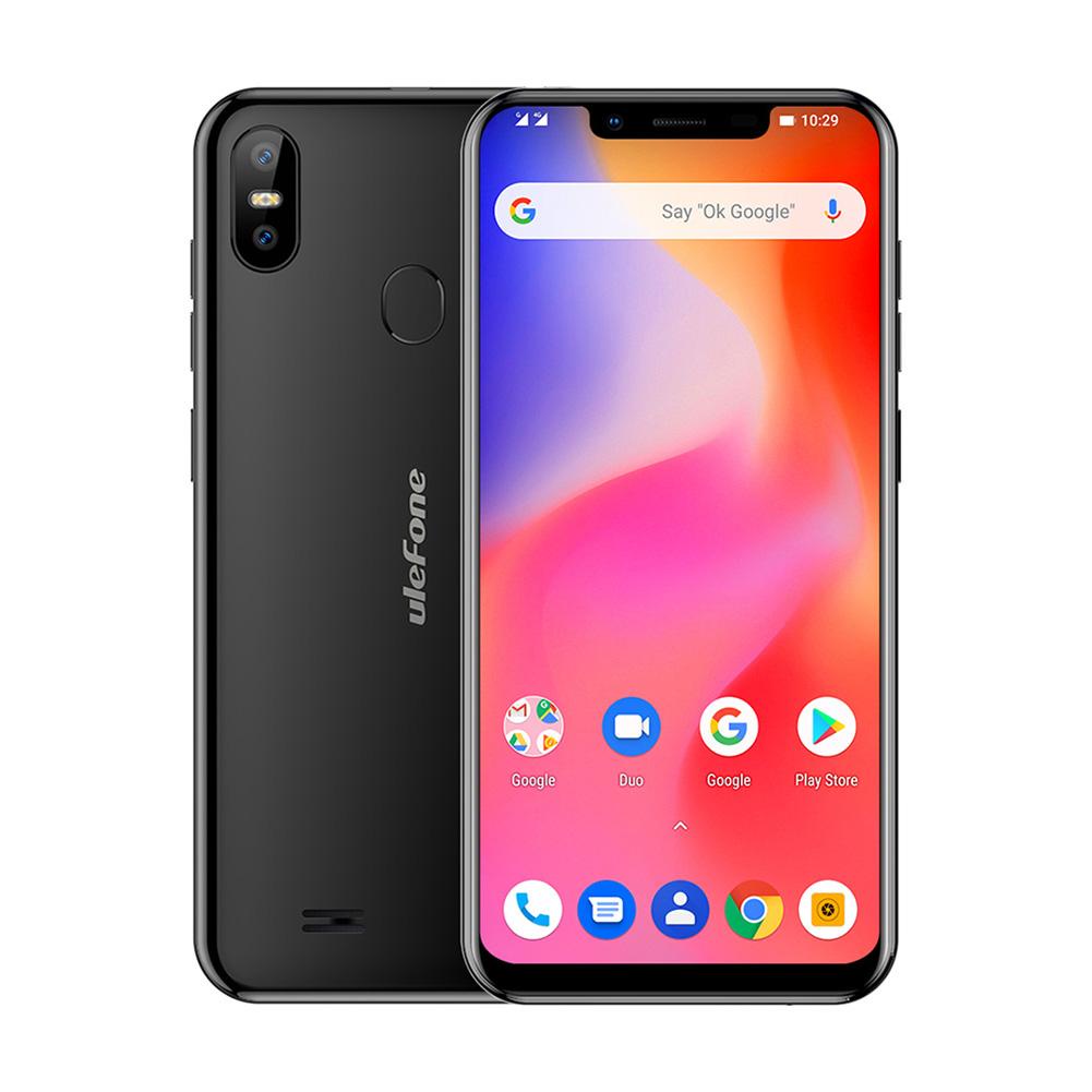 Смартфон Ulefone S10 Pro 2/16GB black