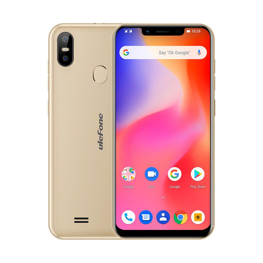 Смартфон Ulefone S10 Pro 2/16GB gold