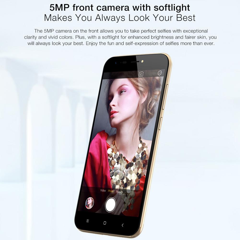 фото Смартфон Ulefone S7 Pro, 16 ГБ, черный
