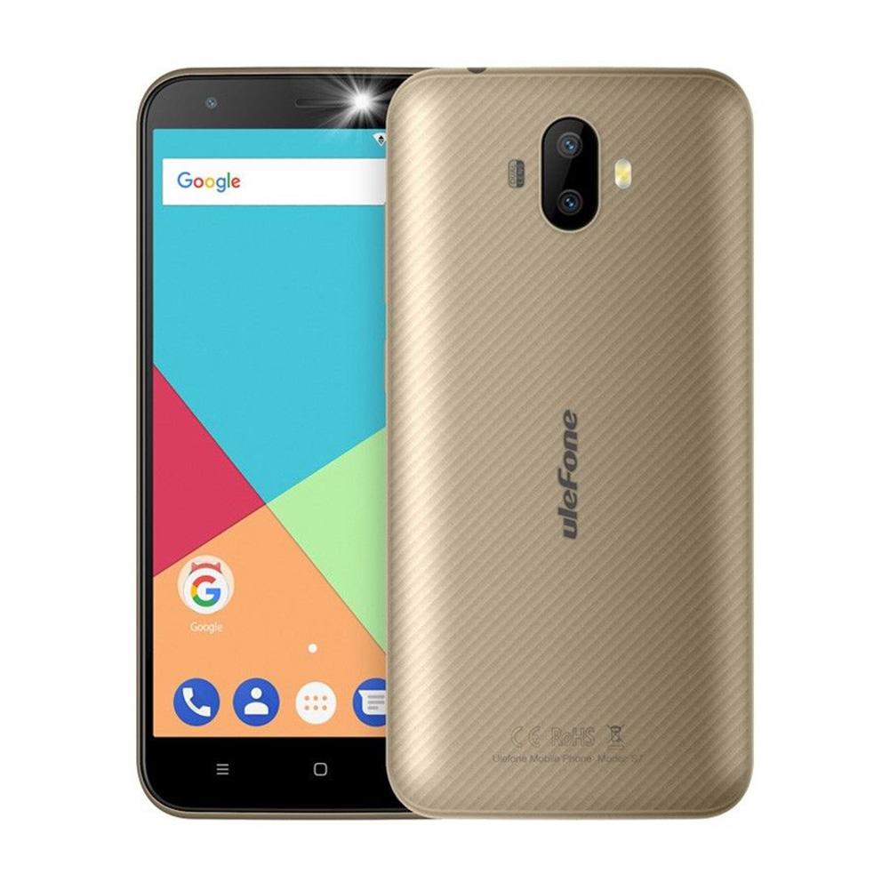 Смартфон Ulefone S7 Pro 2/16GB, gold
