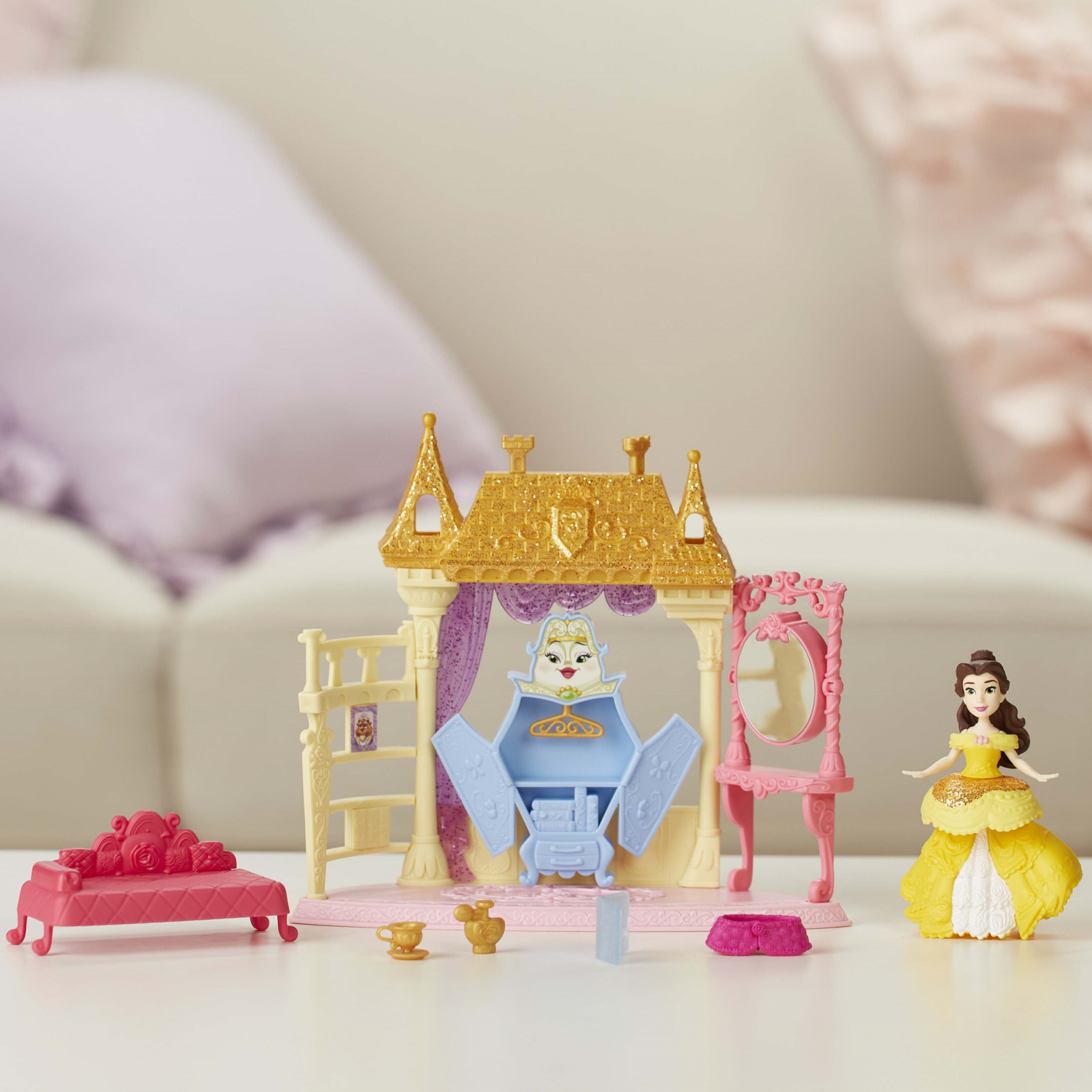 фото Игровой набор Disney Princess Small Doll Asst, E3052EU4